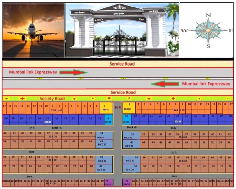 Avadh Enclave