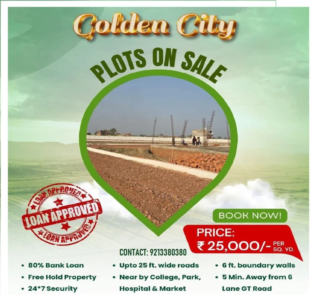 Golden City