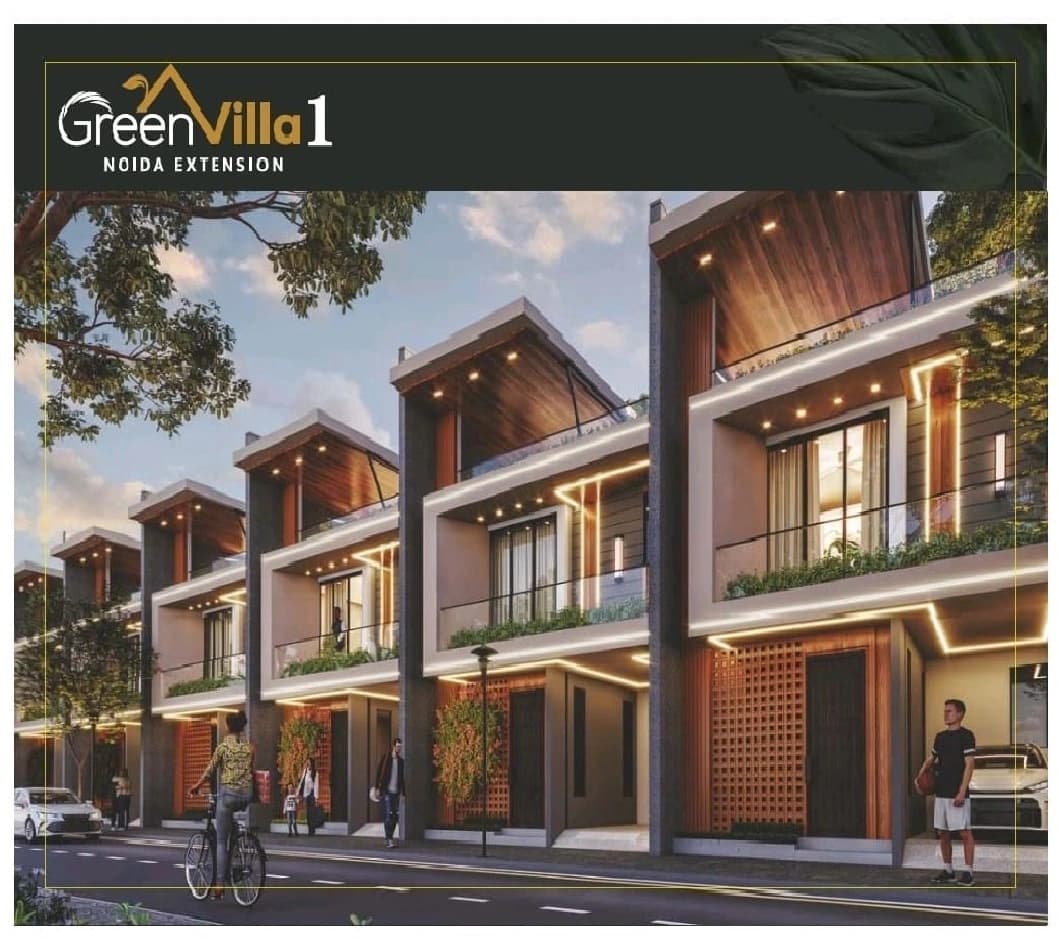 Green Villa 1