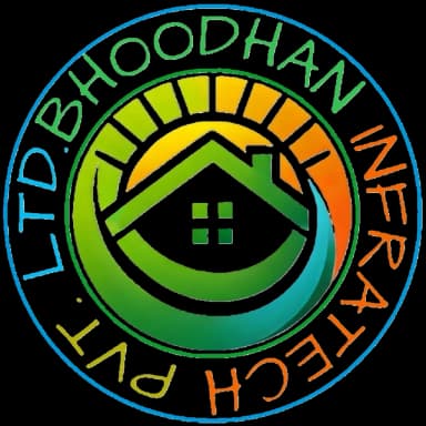 Bhoodhan Infratech Logo