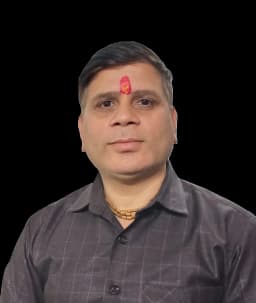 Manoj Kumar Jaiswal